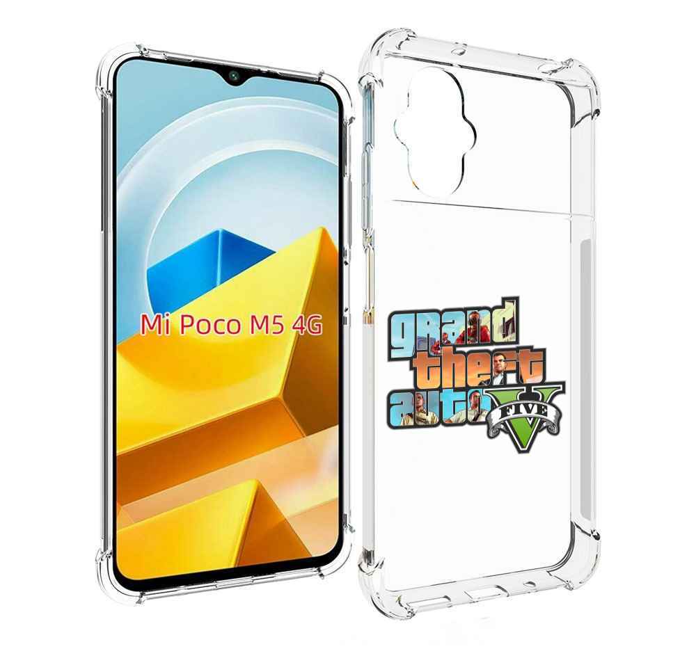 

Чехол MyPads Tocco для Xiaomi M5 ГТА, Прозрачный, Tocco