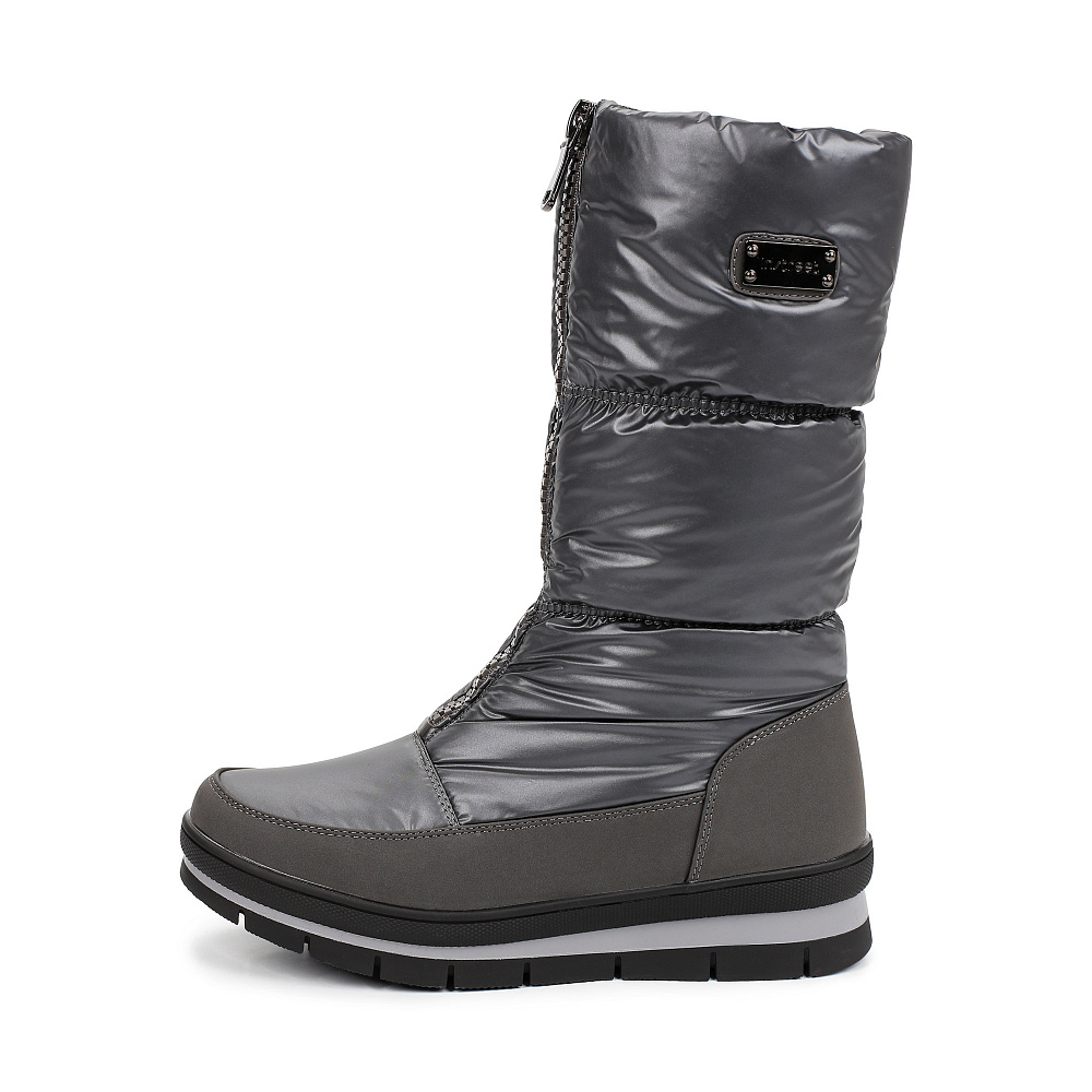

Дутики женские INSTREET 75-92WN-018TW серые 36 RU, 75-92WN-018TW