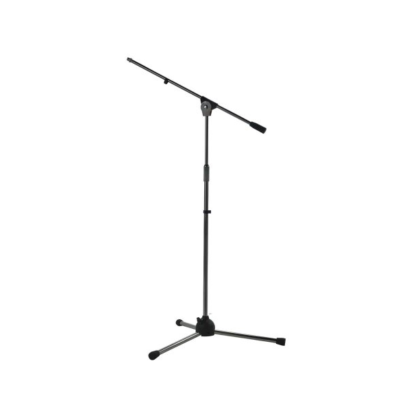 

Стойка микрофонная EUROMET MB/2000-C Black (01950), MB/2000-C