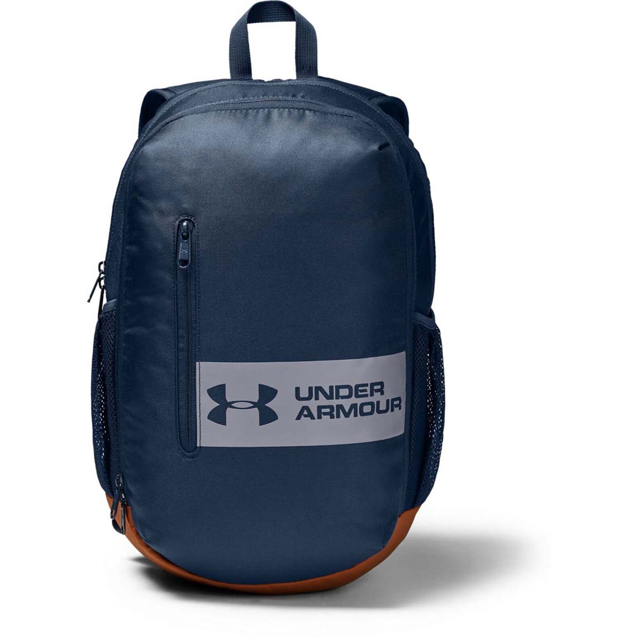 фото Рюкзак унисекс under armour roland backpack синий