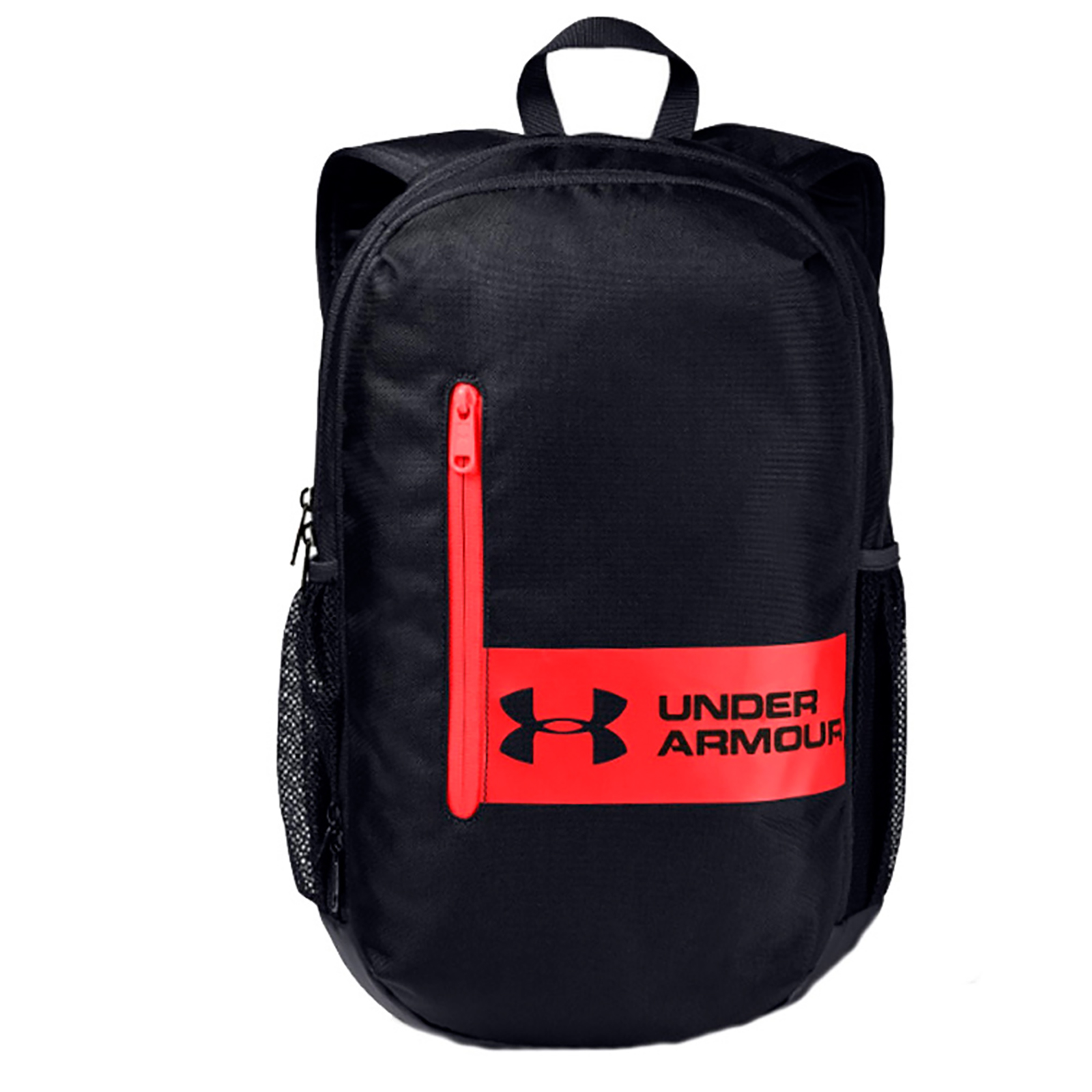 фото Рюкзак унисекс under armour roland backpack черный