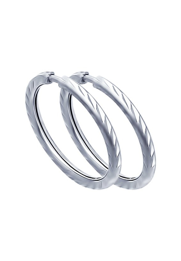 

Серьги из серебра SOKOLOV 94140069, 94140069_k