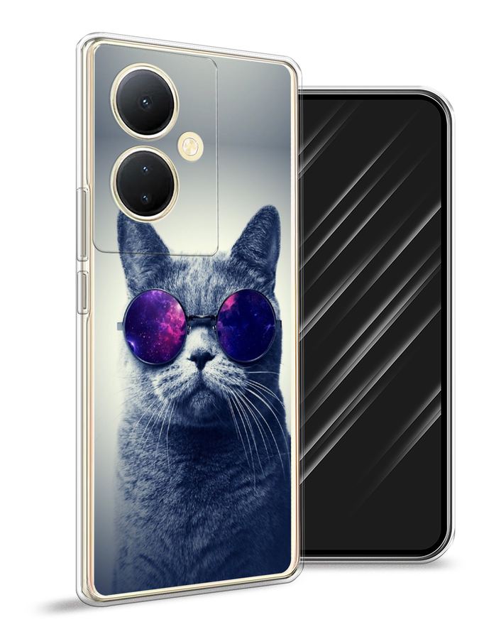 

Чехол Awog на Vivo Y78 5G (global)/V29 Lite, Бордовый, 269050-1