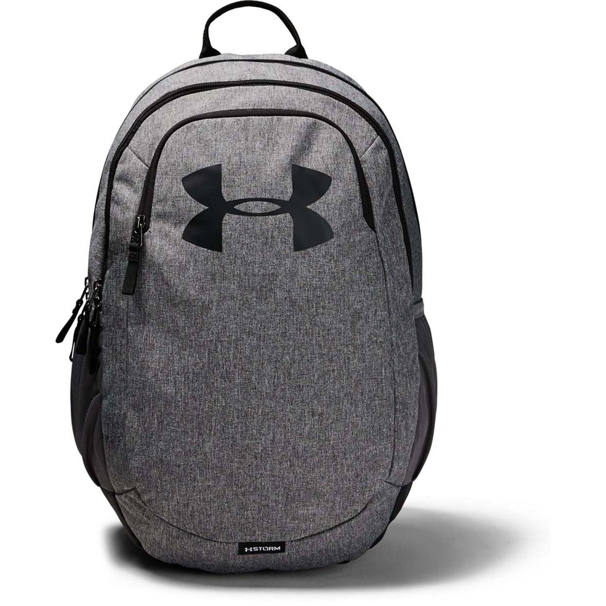 фото Рюкзак унисекс under armour scrimmage 2.0 backpack серый