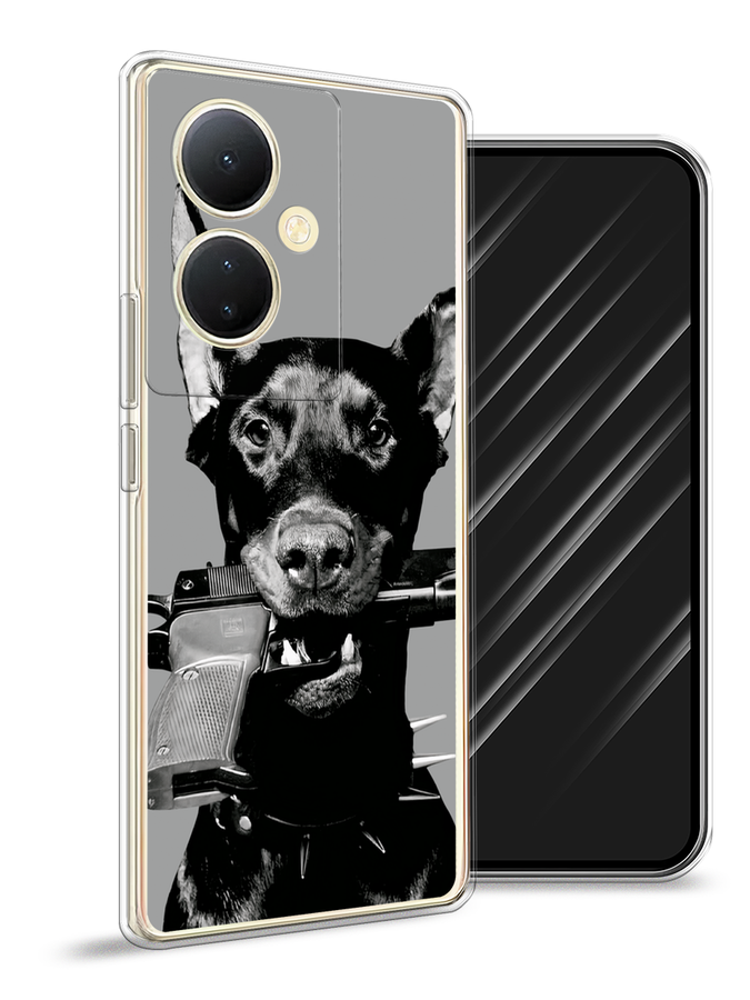 

Чехол Awog на Vivo Y78 5G (global)/V29 Lite, Серый, 269050-1