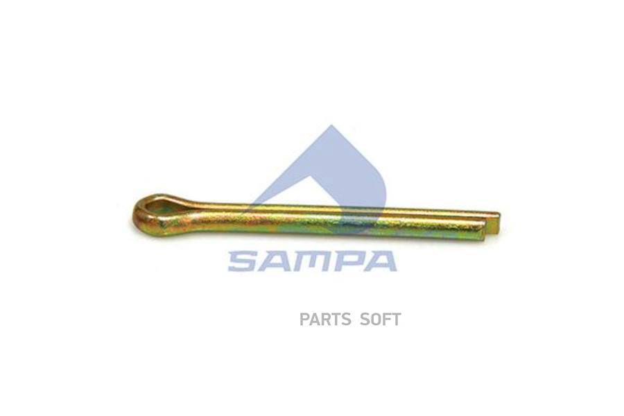 Шплинт опорный торм. колодки 8x71/94 BPW SN30 SAMPA 103009