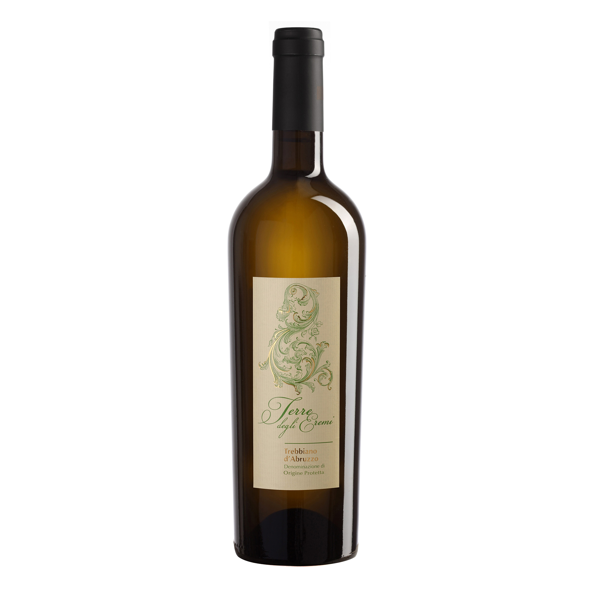 

Вино Terre degli Eremi Trebiano d'Abruzzo белое сухое 12% 0,75 л