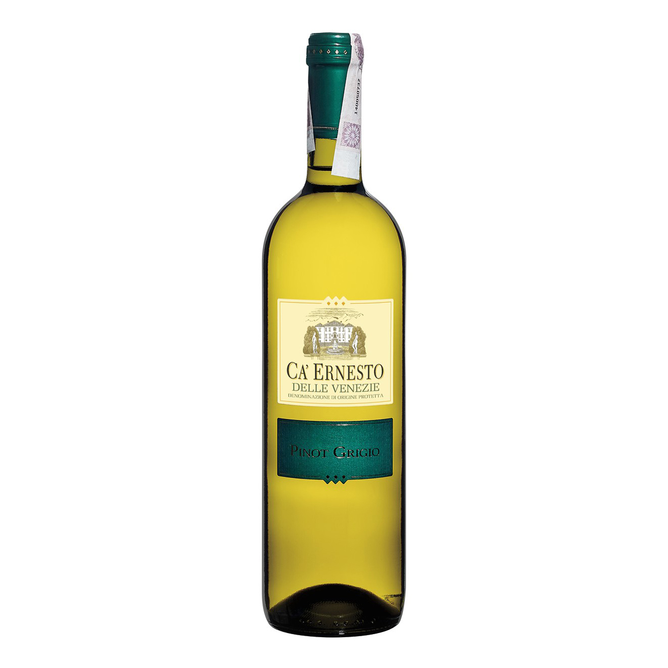 

Вино Ca' Ernesto Pinot Grigio белое сухое 12,5% 0,75 л