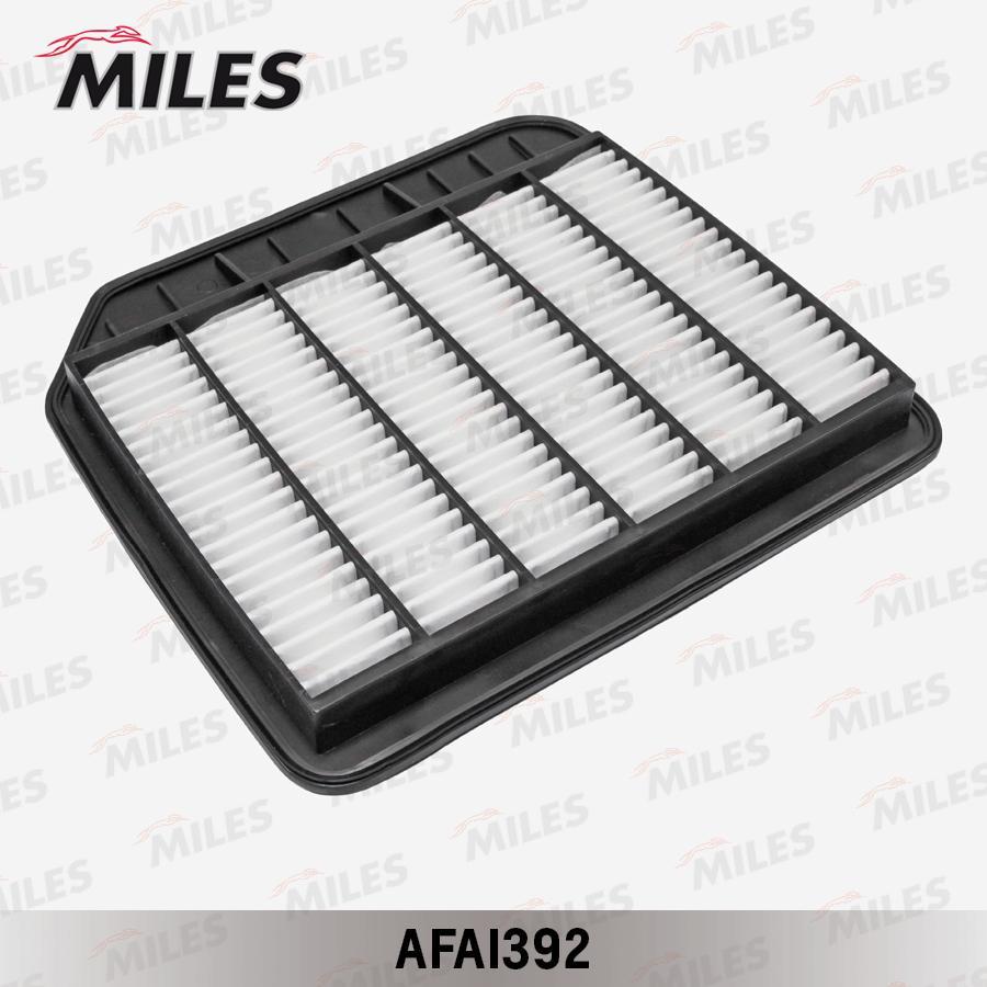 

Фильтр Воздушный Miles Afai392 Nissan Patrol (Y62) Miles арт. AFAI392