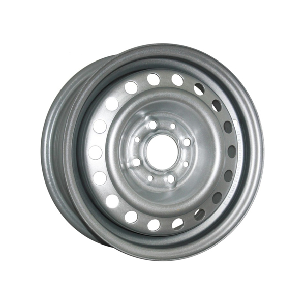 

Диск колеса R15 15X6.0 4/100 ET48 D54.1 Silver