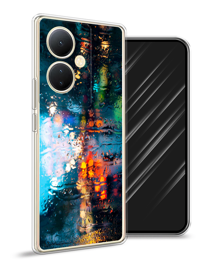 

Чехол Awog на Vivo Y78 5G (global)/V29 Lite, Бирюзовый, 269050-3
