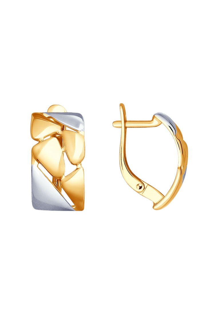 

Серьги из серебра SOKOLOV 93020860, 93020860_k