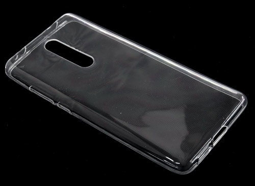 

Силиконовый чехол Jack Case для Xiaomi mi 9 Pro прозрачный