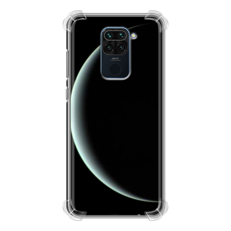 

Противоударный чехол для Xiaomi RedMi Note 9 с углами, 75121