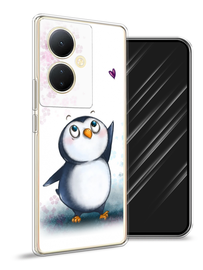 

Чехол Awog на Vivo Y78 5G (global)/V29 Lite, Белый, 269050-1