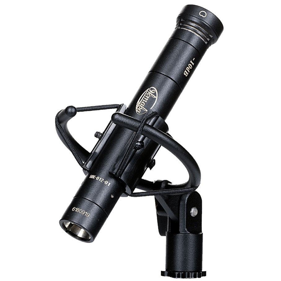 

Микрофон Октава МК-012 черный, МК-012