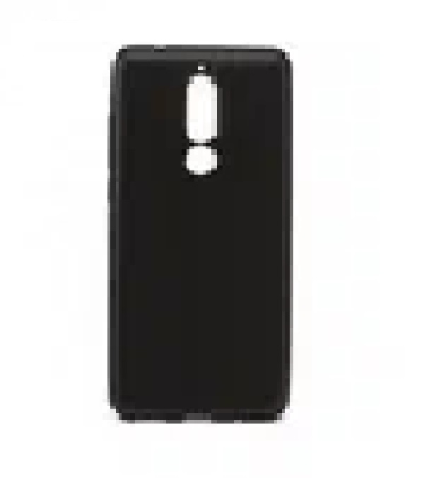 

Накладка Fascination для Meizu 15 черная, Черный