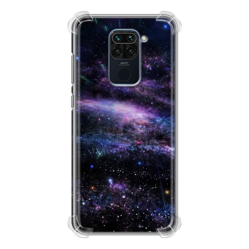 

Противоударный чехол для Xiaomi RedMi Note 9 с углами, 75121