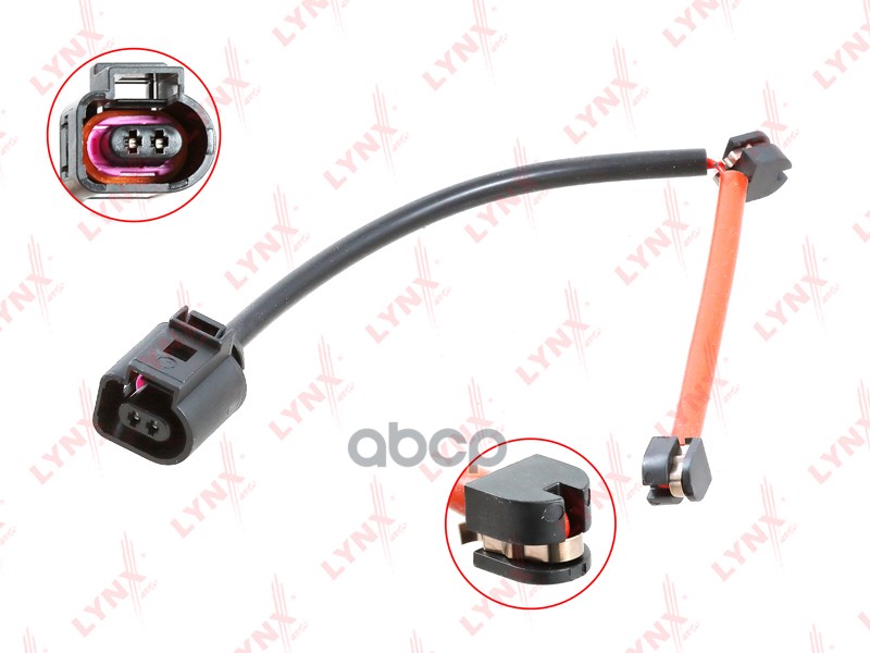 

Датчик Износа Тормозных Колодок Bw-1079 Nsii0023872925 LYNXauto арт. BW1079