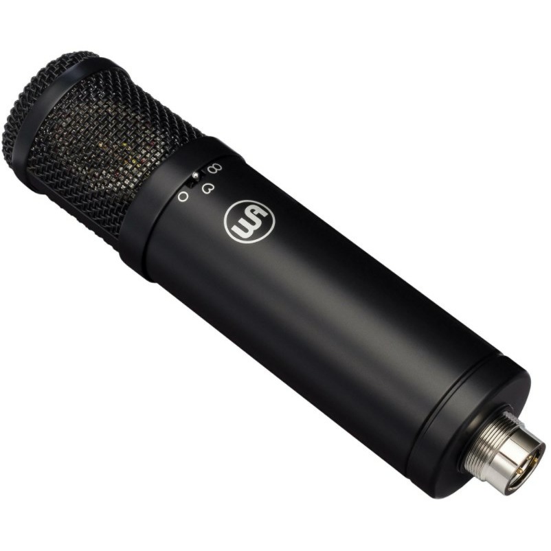 

Микрофон Warm Audio WA-47jr серебристый, WA-47jr