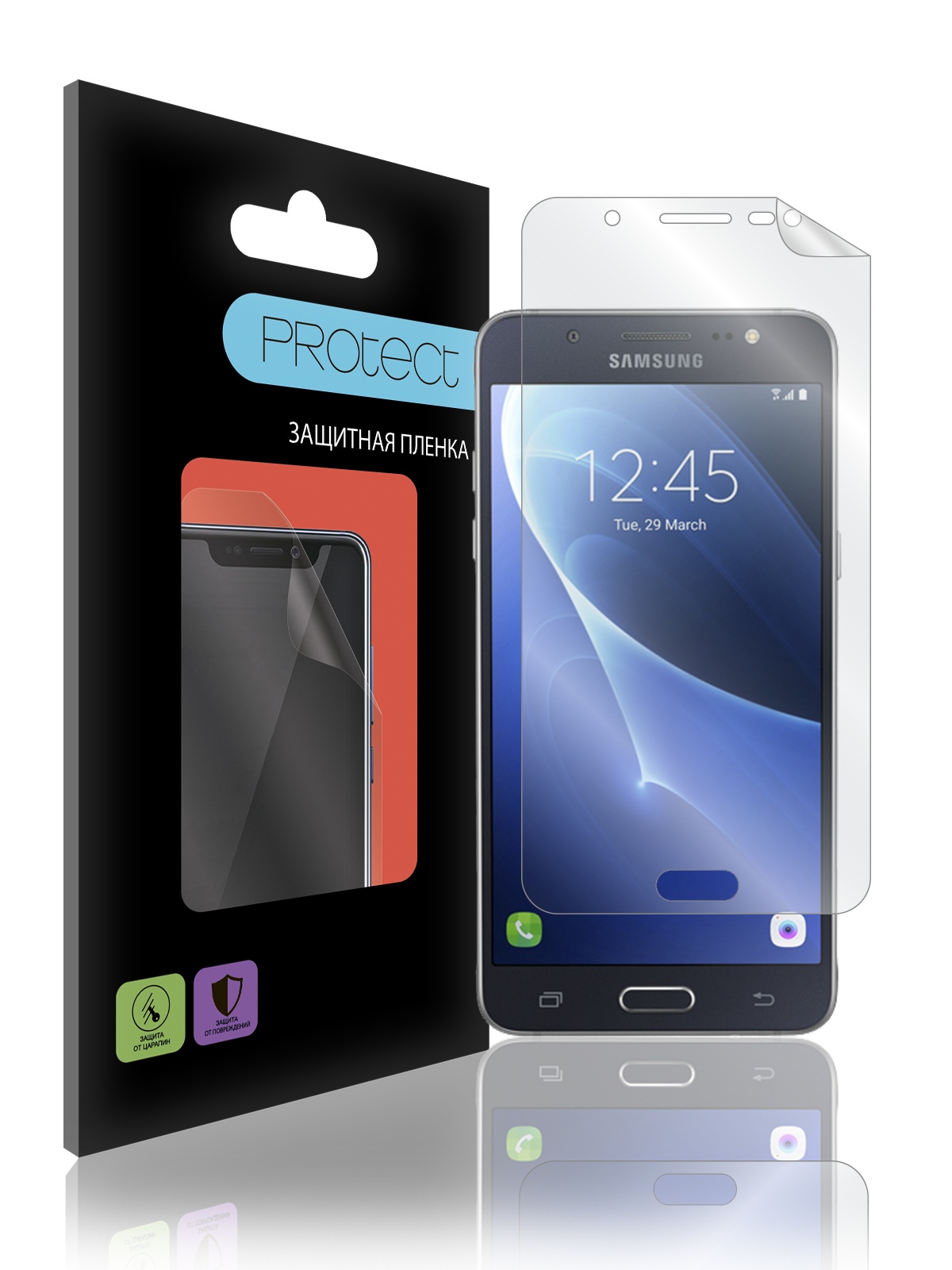 

Защитная пленка PROTECT для Samsung Galaxy J5 2016