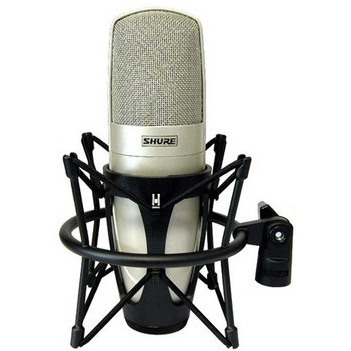 

Микрофон студийный конденсаторный Shure KSM32/SL