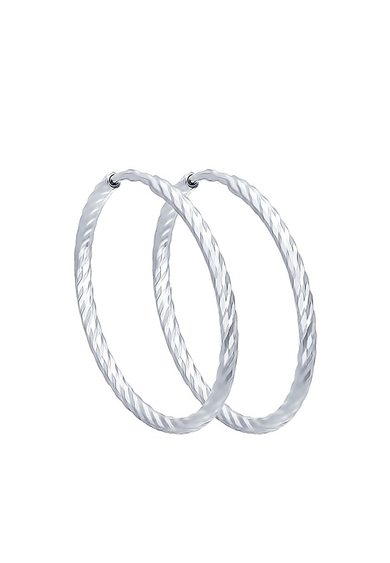 

Серьги из серебра SOKOLOV 94140016, 94140016_k