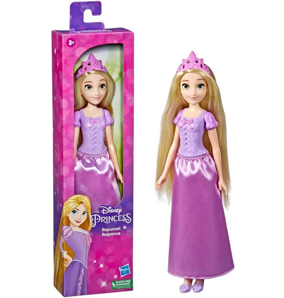 Кукла Disney Princess F4263_F3382, 28 см, пластик