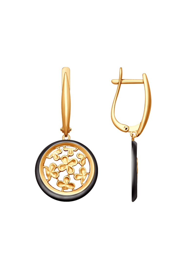

Серьги из серебра SOKOLOV 93020866, 93020866_k