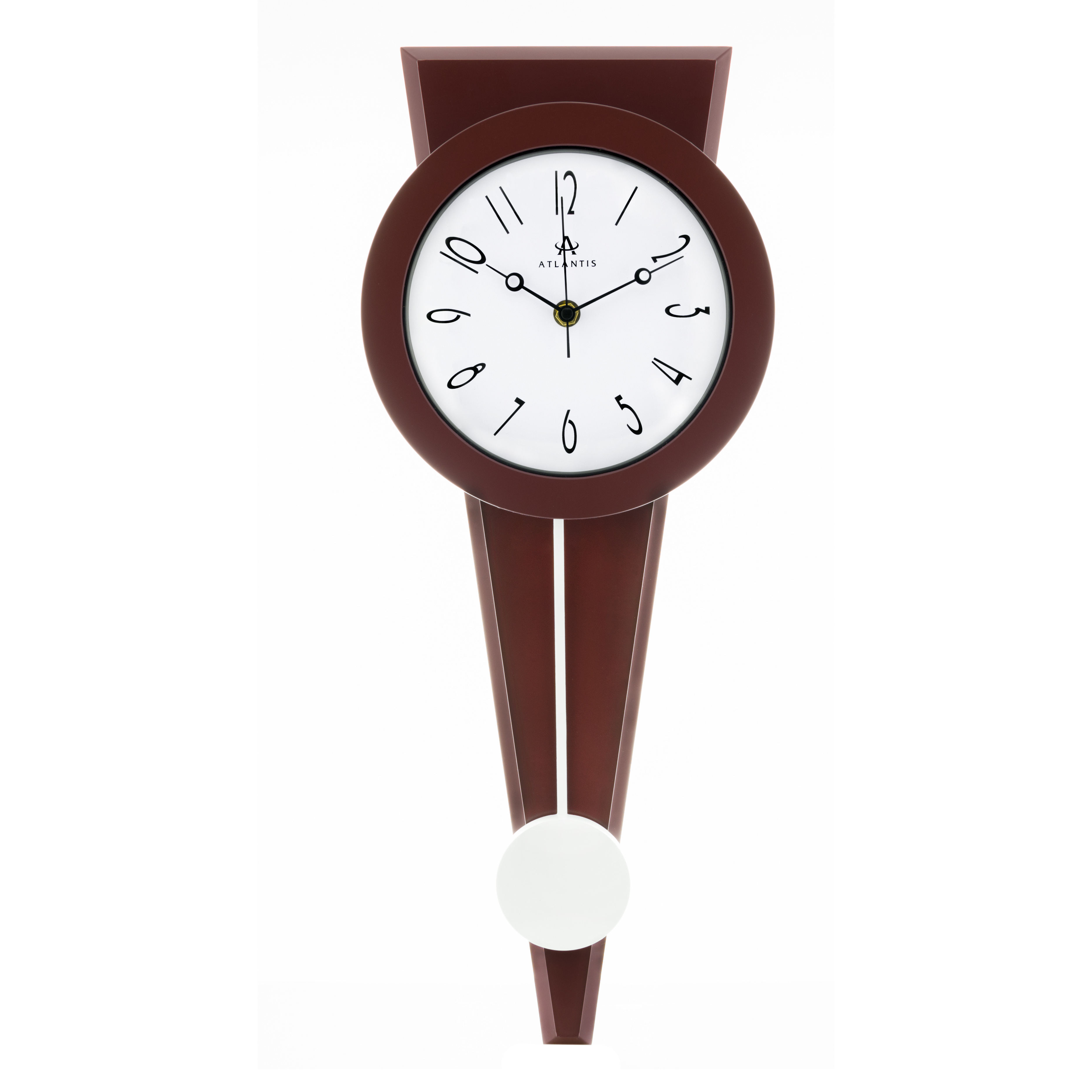 

Интерьерные часы Atlantis TIME GD-9799A1 brown, GD-9799A1