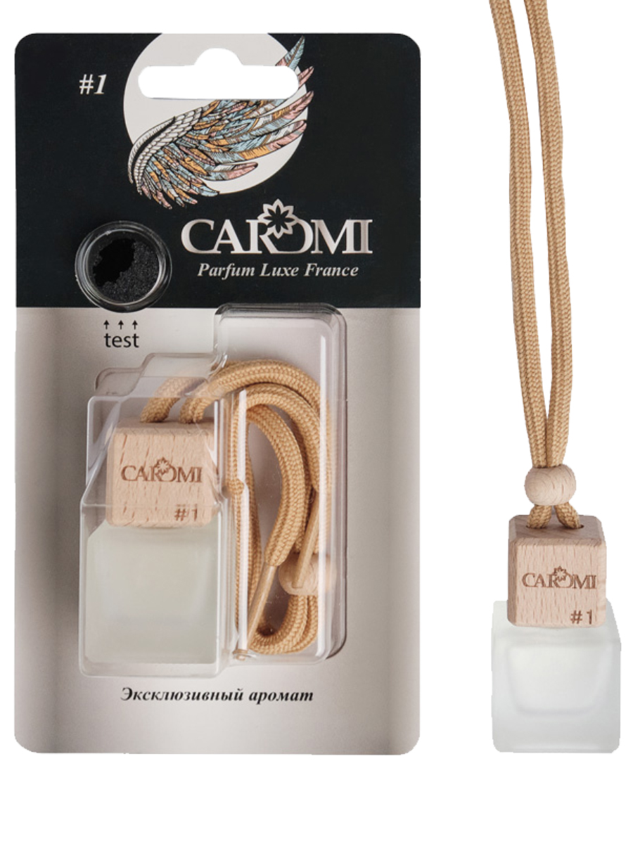 

Ароматизатор в машину Caromi 16941 Invictus
