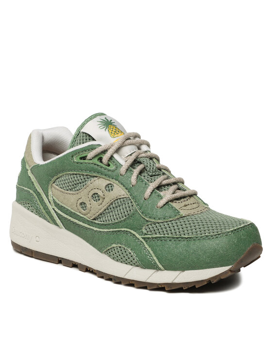 

Кроссовки Shadow 6000 S70639 Saucony Зеленый 43 EU, Shadow 6000 S70639
