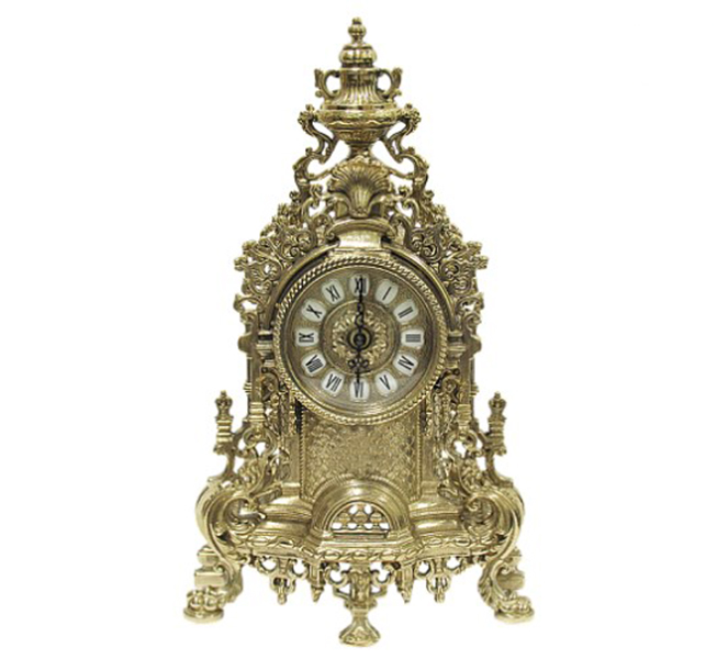 фото Часы барокко каминные ksva-al-82-103 alberti livio