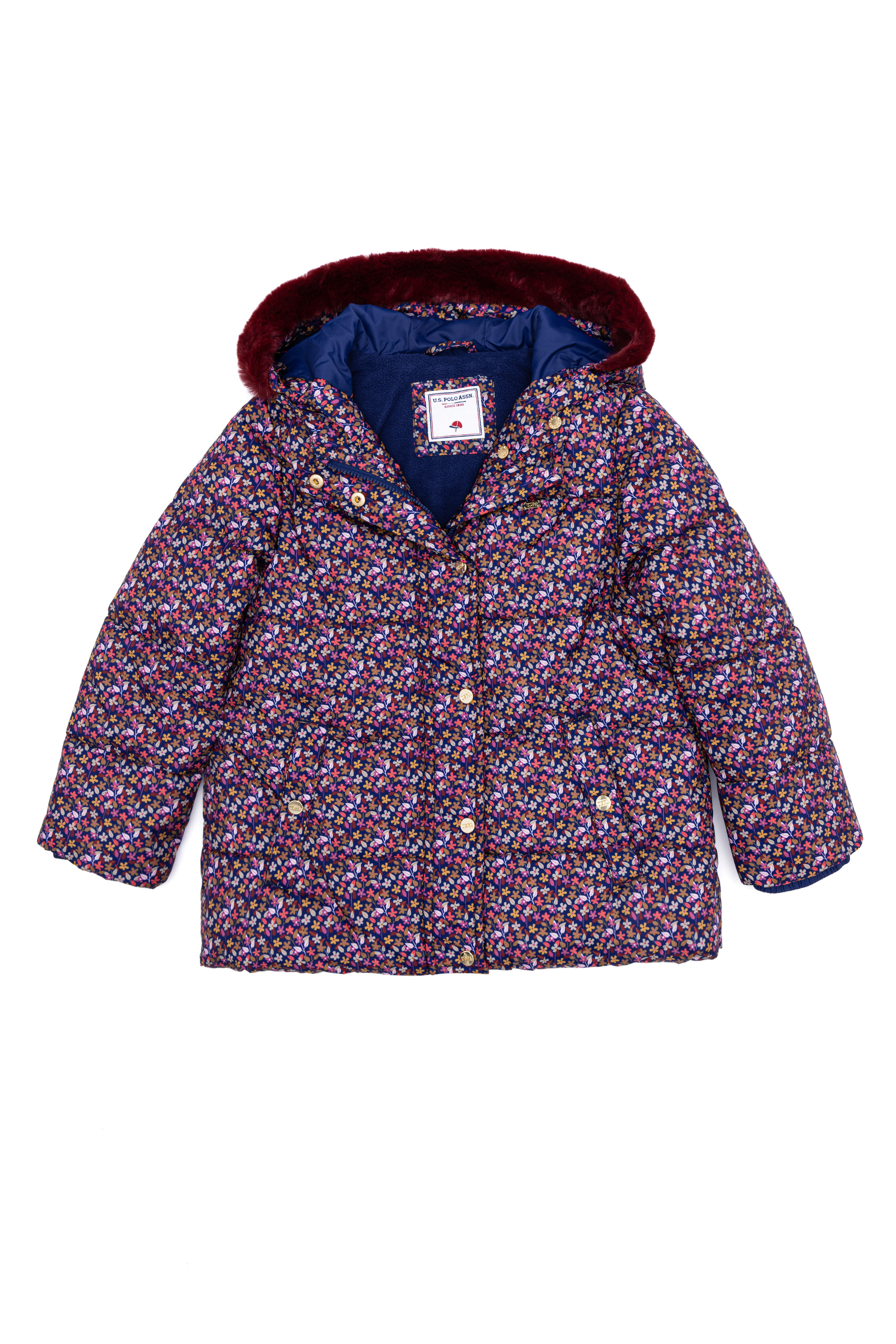 

Куртка детская US Polo Assn G084SZ0KS0NOMI, мультиколор, 152, Разноцветный, G084SZ0KS0NOMI