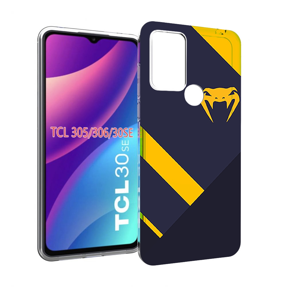 

Чехол MyPads venum мужской для TCL 30SE / TCL 305 / TCL 306 / TCL 30E, Tocco