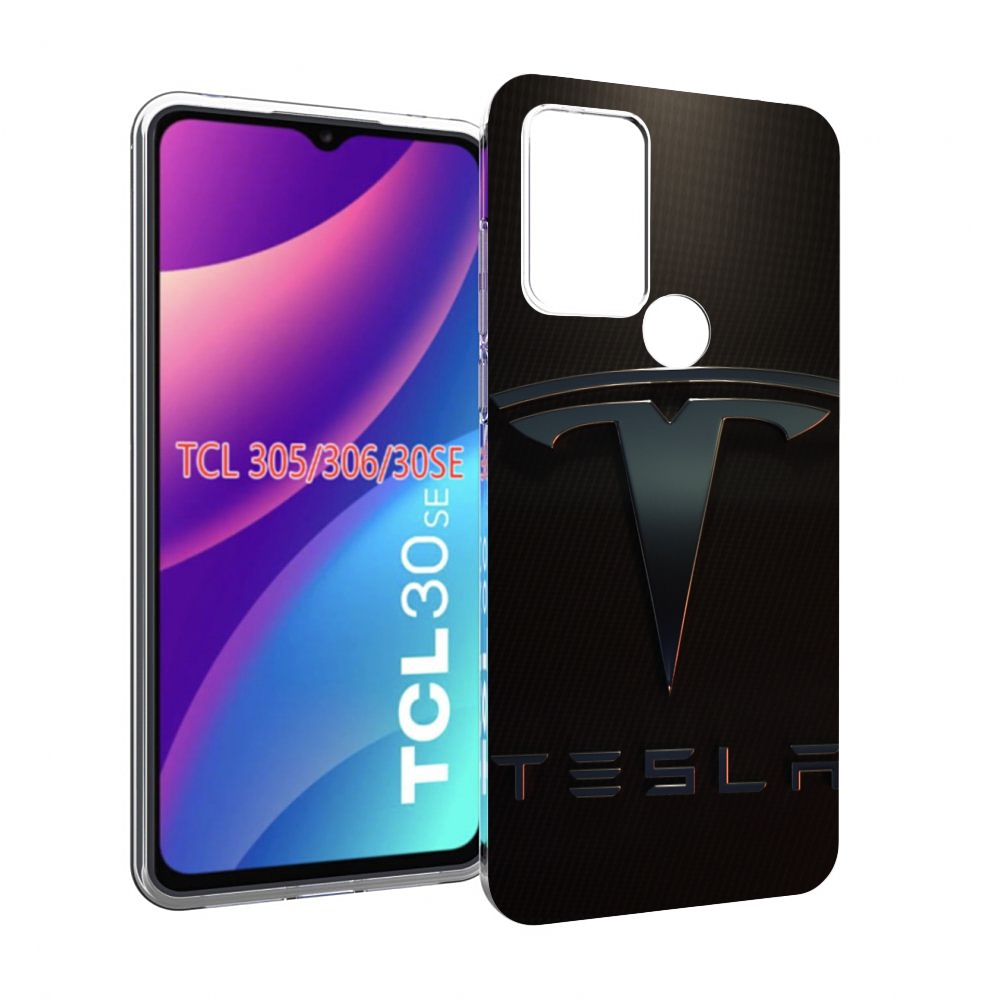 

Чехол MyPads Tesla 3 для TCL 30SE/305/306/30E, Tocco
