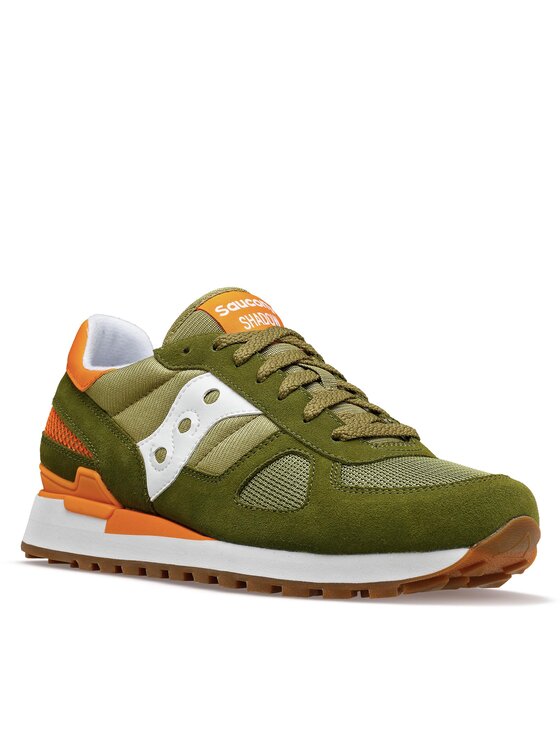 

Кроссовки Shadow Original S2108 Saucony Зеленый 44 EU, Shadow Original S2108