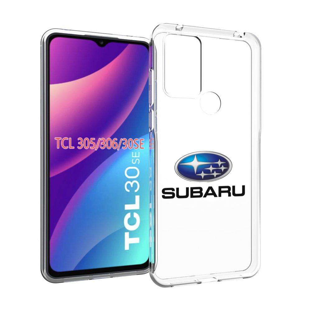 

Чехол MyPads Subaru 4 мужской для TCL 30SE/305/306/30E, Tocco