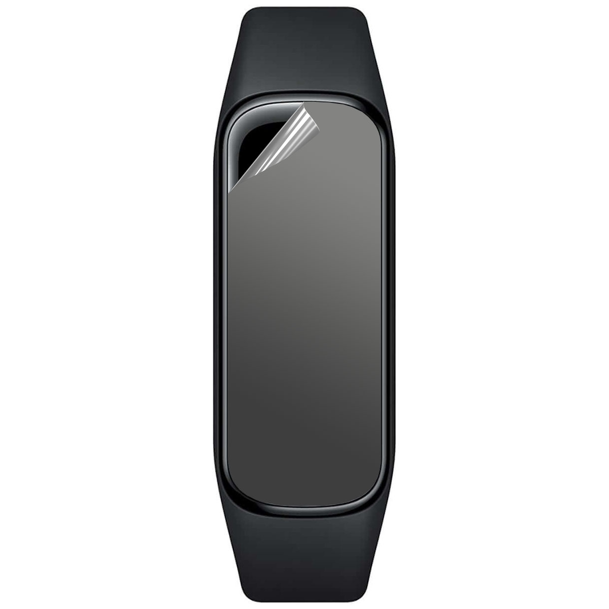 

Гидрогелевая матовая пленка Rock для фитнес браслета Samsung Galaxy Fit 2 (3 шт) (150620), Прозрачный