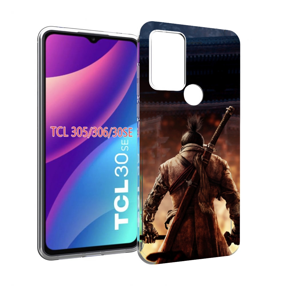 

Чехол MyPads sekiro для TCL 30SE/305/306/30E, Tocco