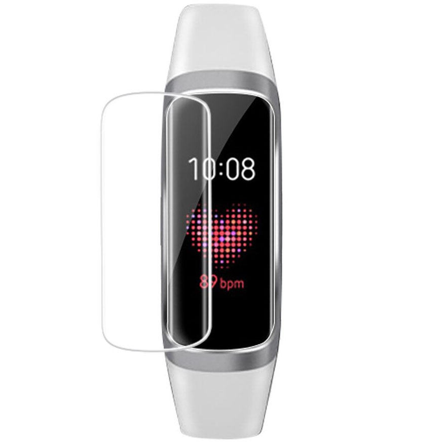 Гидрогелевая пленка Rock для экрана фитнес браслета Samsung Galaxy Fit E (3 шт)