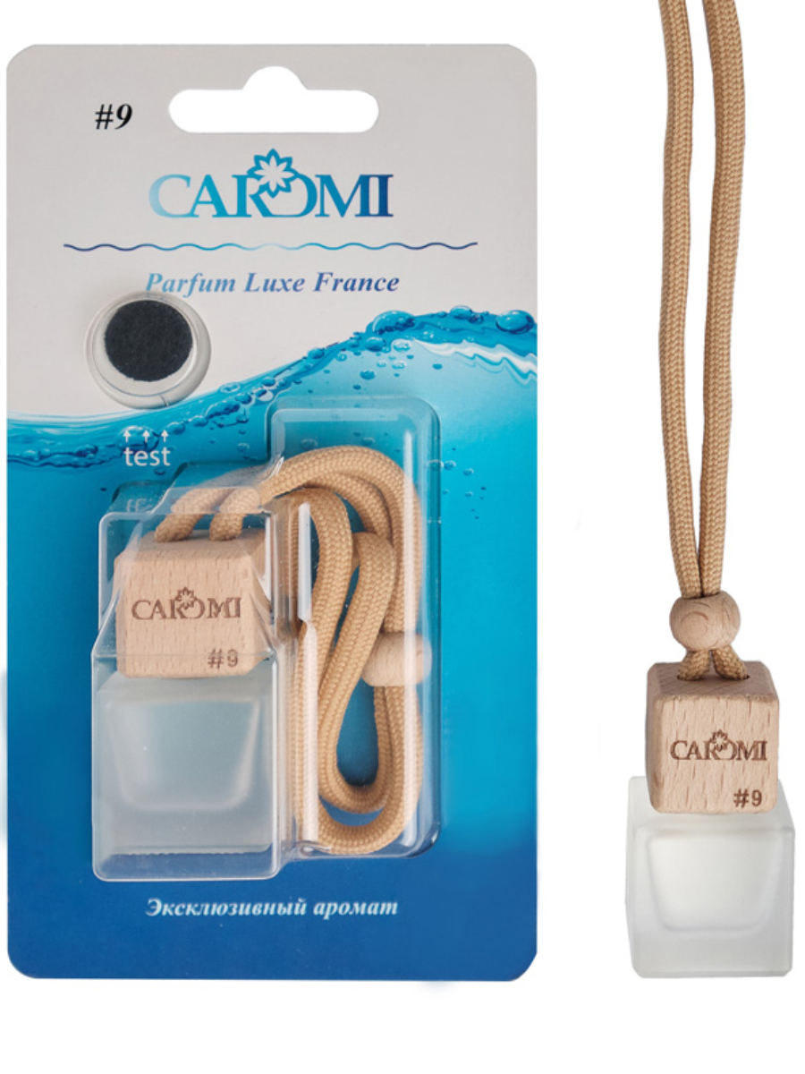 

Ароматизатор в машину Caromi 12633 Original