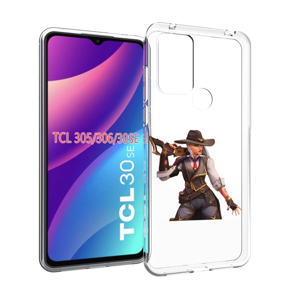 

Чехол MyPads overwatch для TCL 30SE/305/306/30E, Tocco