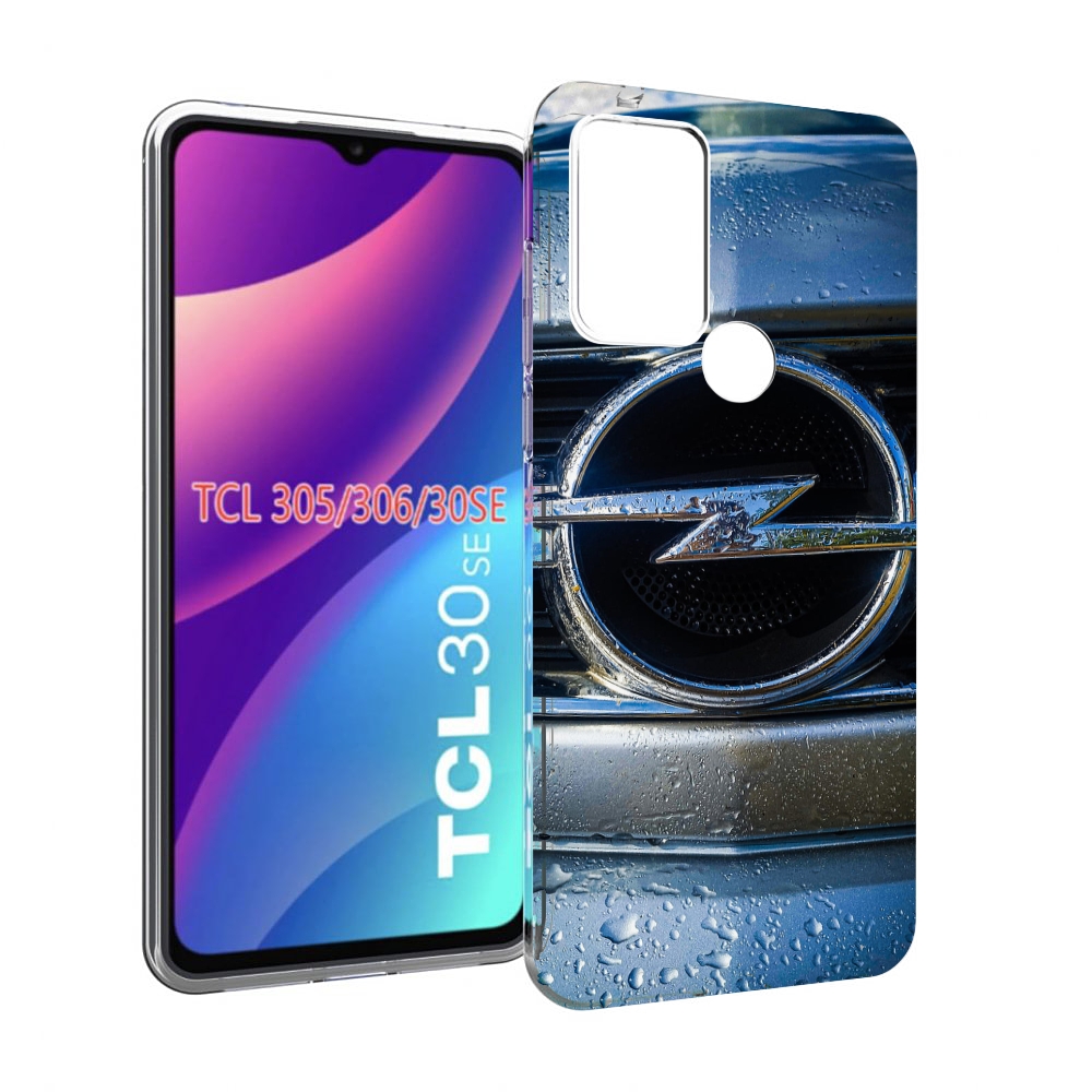 

Чехол MyPads opel опель 3 мужской для TCL 30SE / TCL 305 / TCL 306 / TCL 30E, Tocco