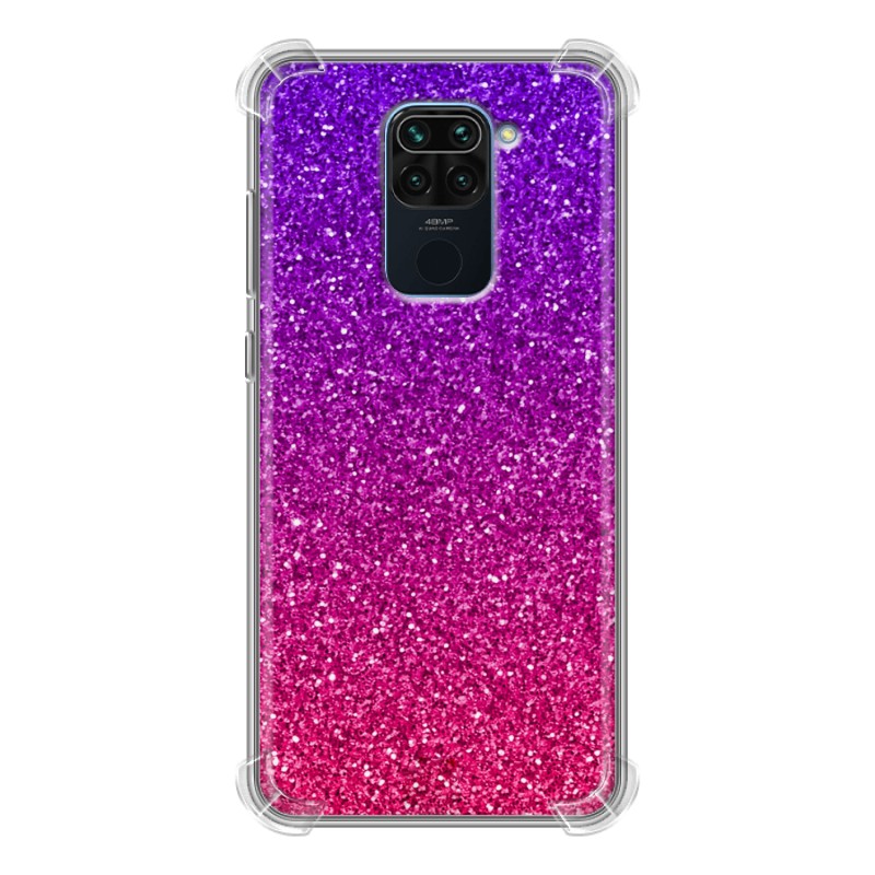 

Противоударный чехол для Xiaomi RedMi Note 9 с углами, 75121