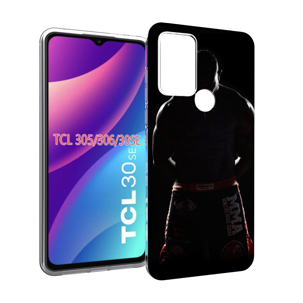 

Чехол MyPads mma единоборства для TCL 30SE/305/306/30E, Tocco