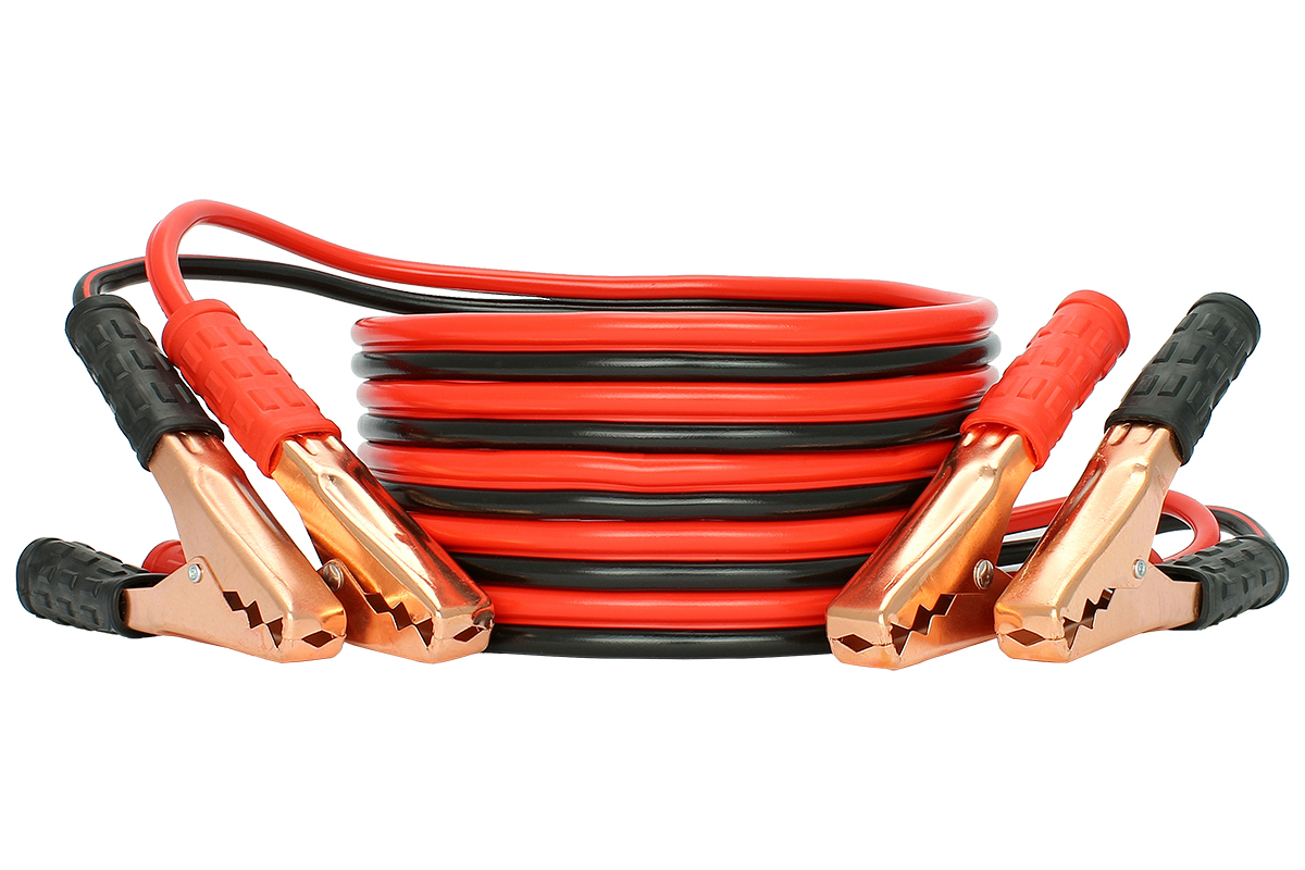 Провода прикуривания / Пусковые провода 600А/4,0м AT AT38588