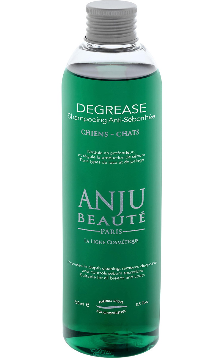 фото Шампунь anju beaute herbal shampooing травяной с маракуйей для животных 5 л