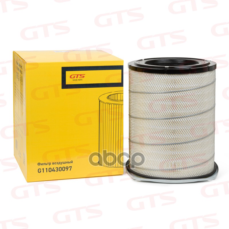 Фильтр Воздушный Двс/Volvo GTS Spare Parts арт. G110430097