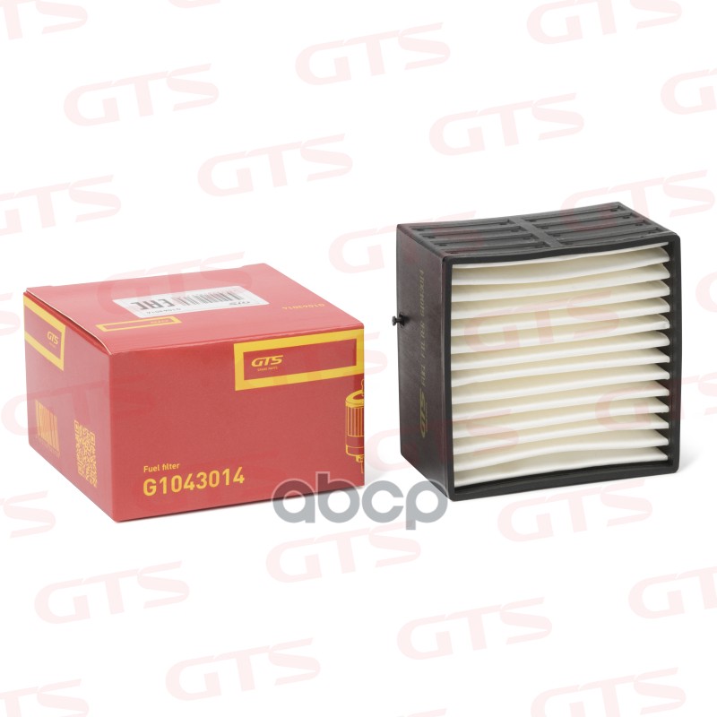 Фильтр ТопливныйManRenault GTS Spare Parts арт G1043014 450₽